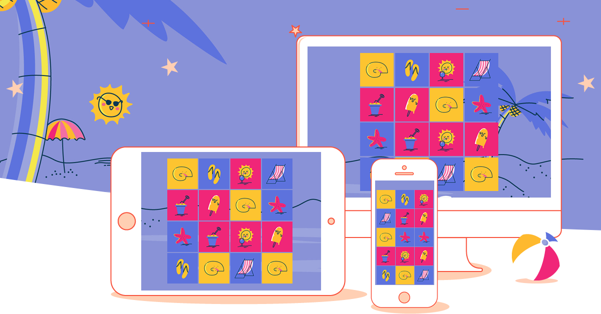 screenshot of Socialshaker