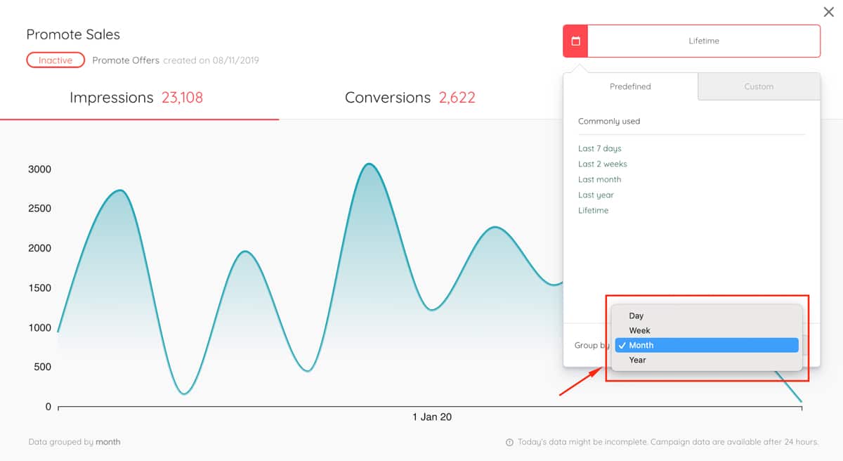 screenshot of Socital