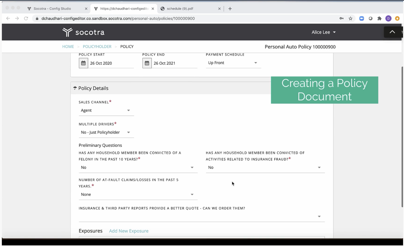 screenshot of Socotra