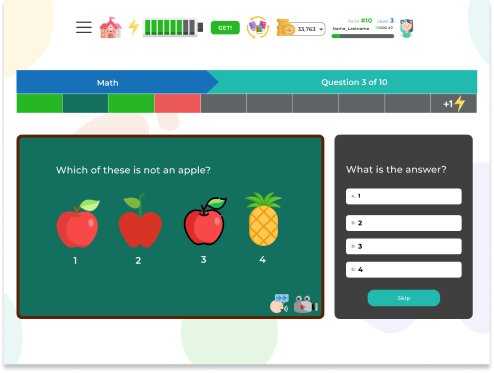 screenshot of Socrates