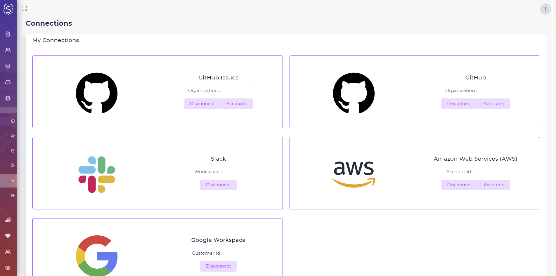 screenshot of Socurely