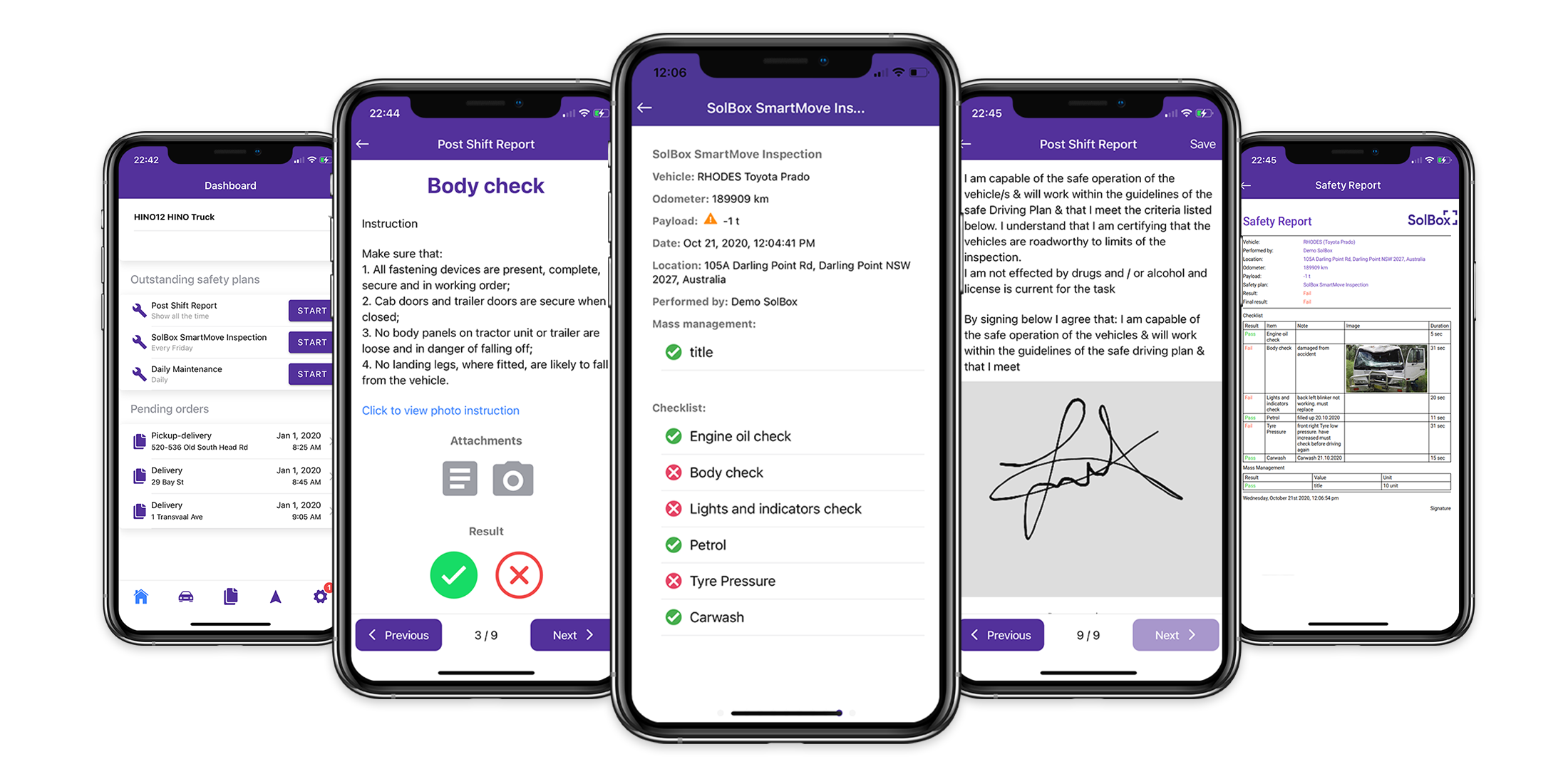 screenshot of SolBox