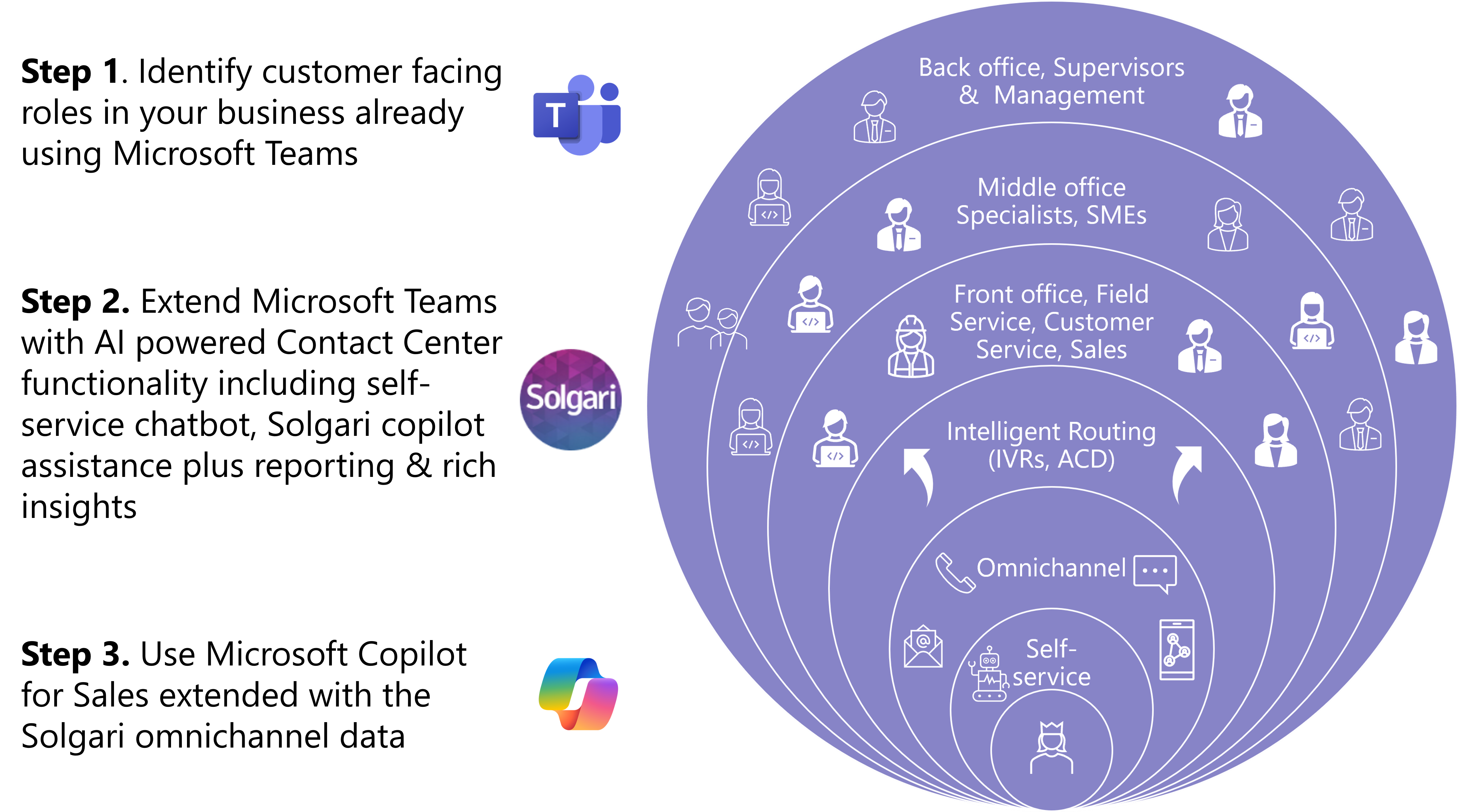 screenshot of Solgari