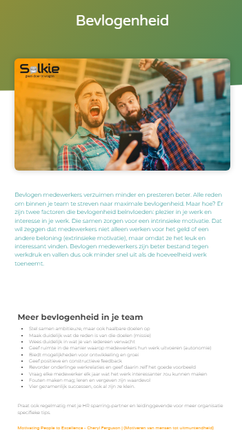 screenshot of Solkie