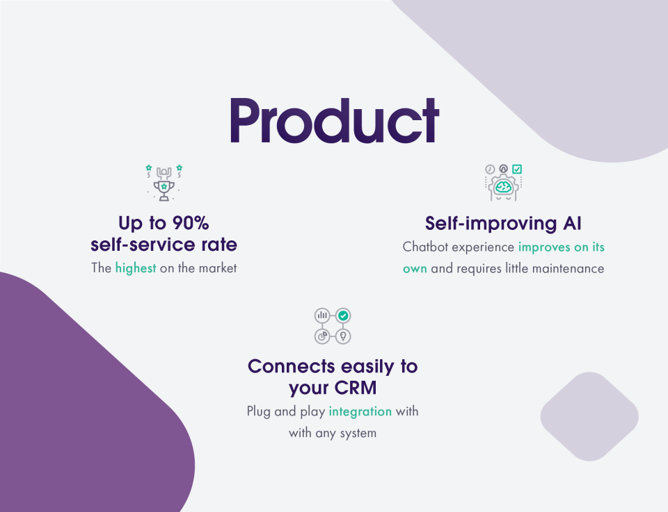 screenshot of Solvemate