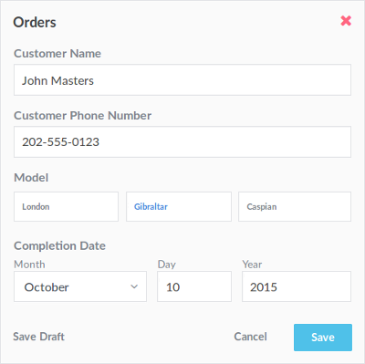 screenshot of Sonadier