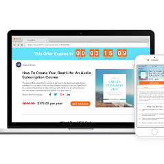 screenshot of Soundwise