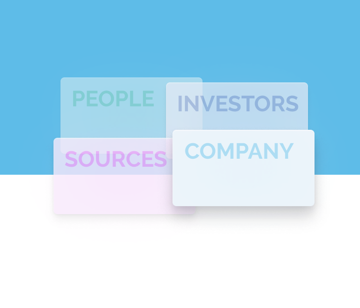 screenshot of Sourcescrub