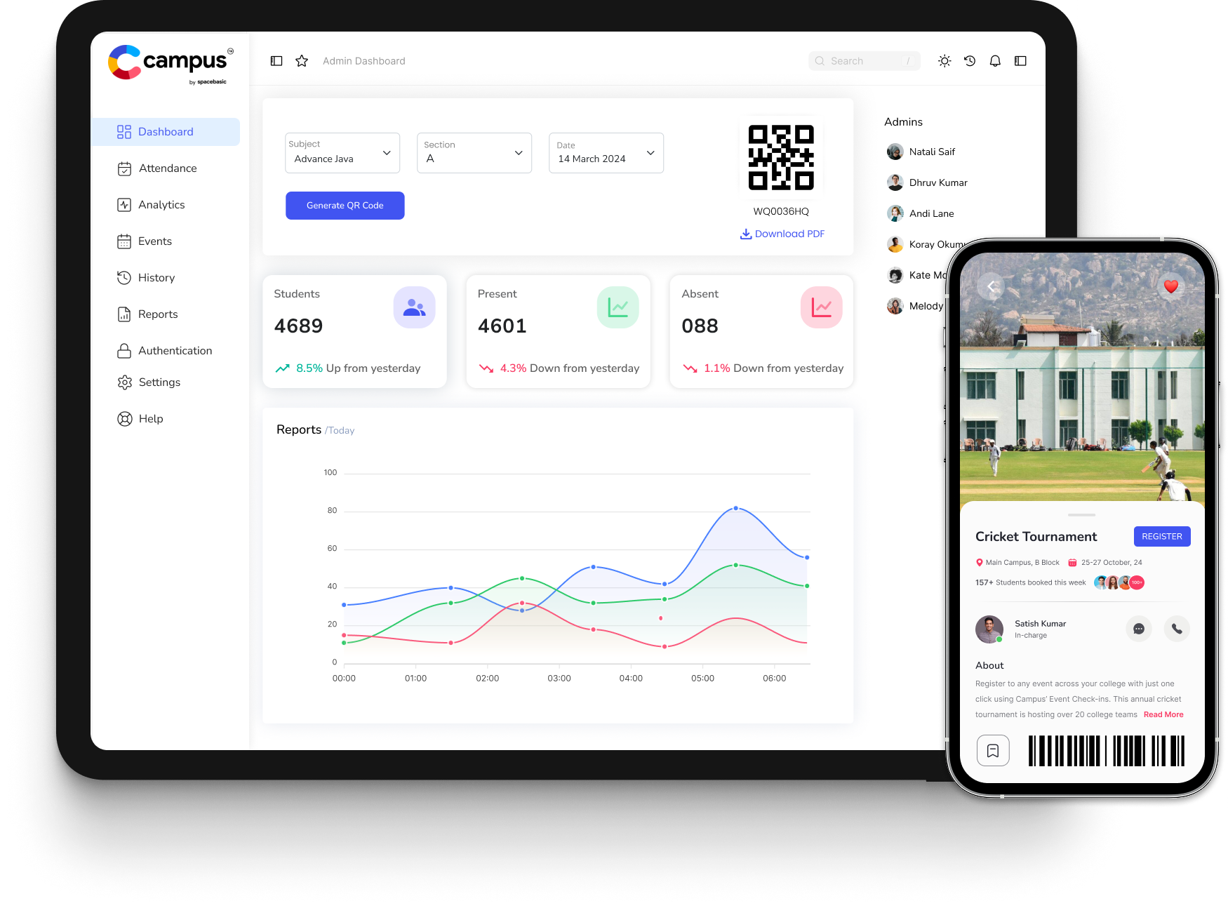 screenshot of SpaceBasic
