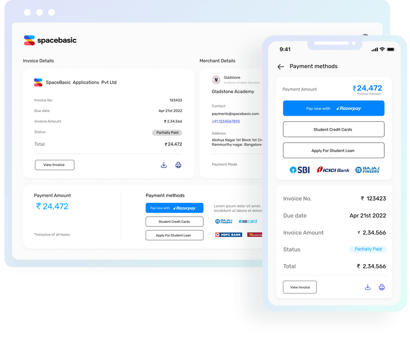 screenshot of SpaceBasic
