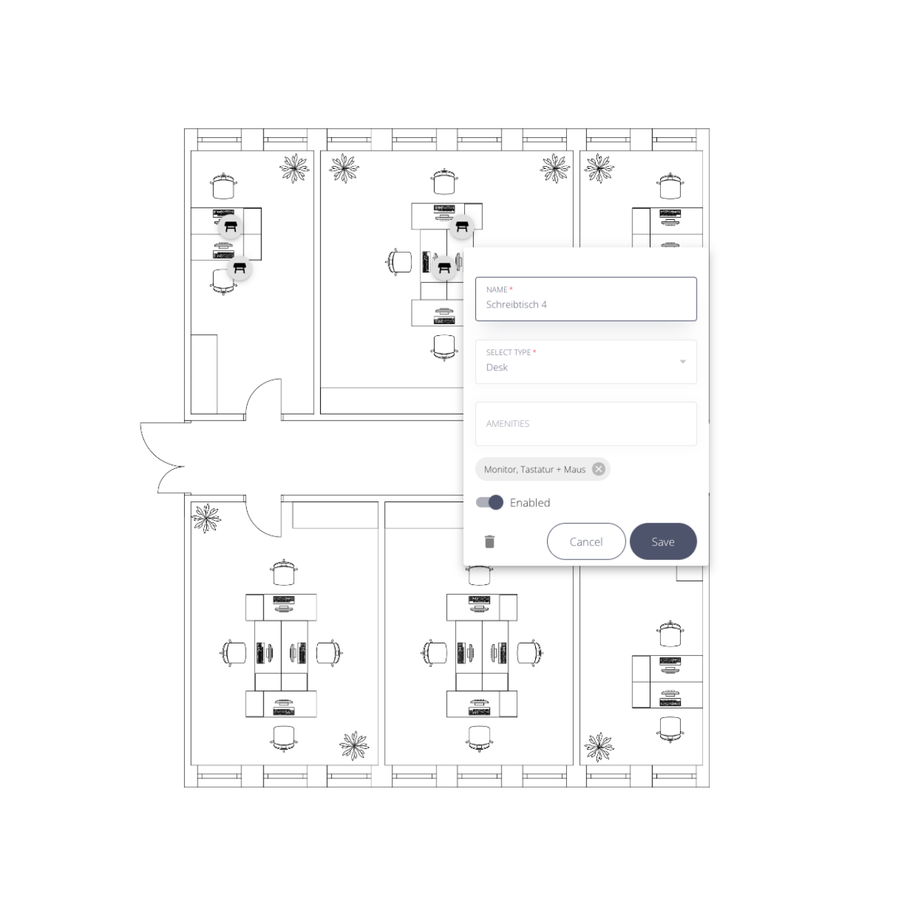 screenshot of SpaceLoop