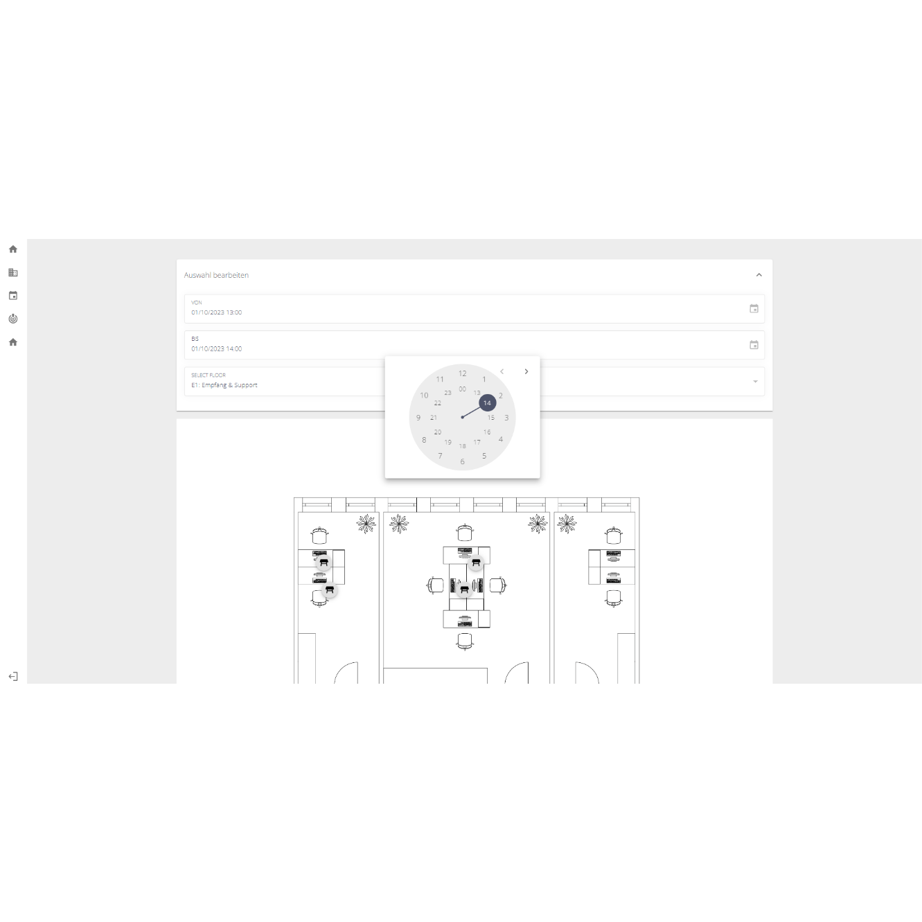 screenshot of SpaceLoop