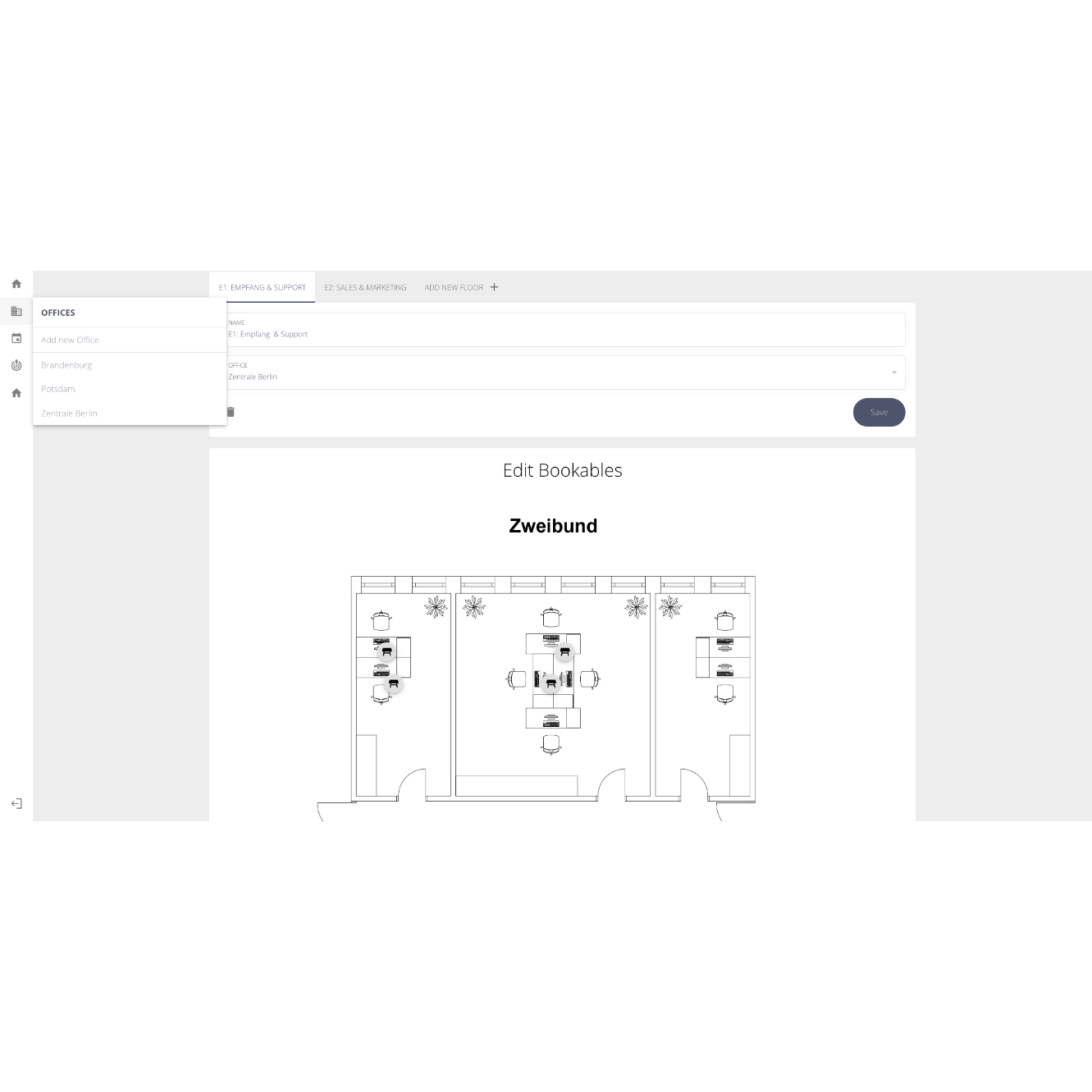 screenshot of SpaceLoop
