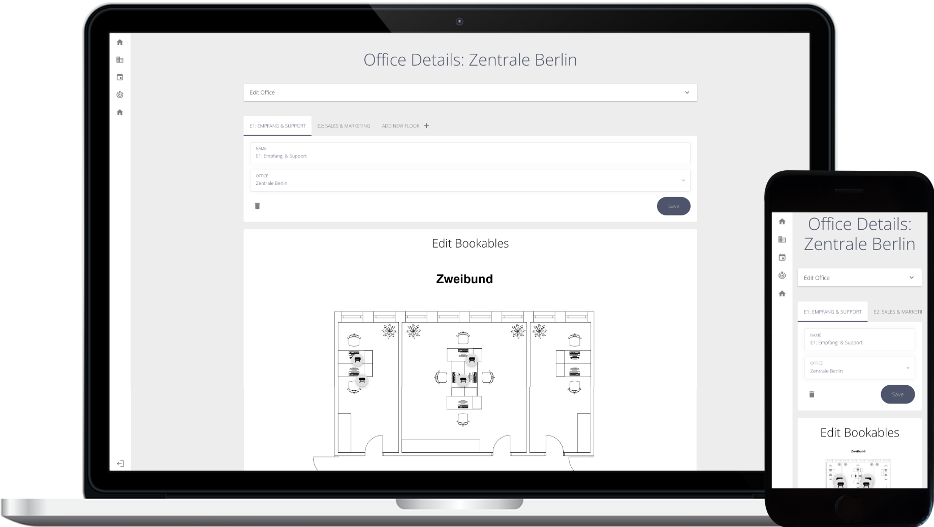 screenshot of SpaceLoop