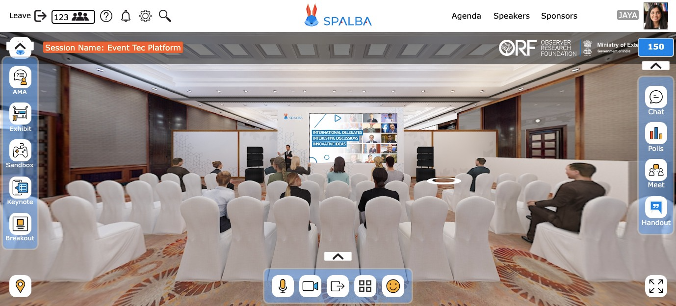 screenshot of Spalba