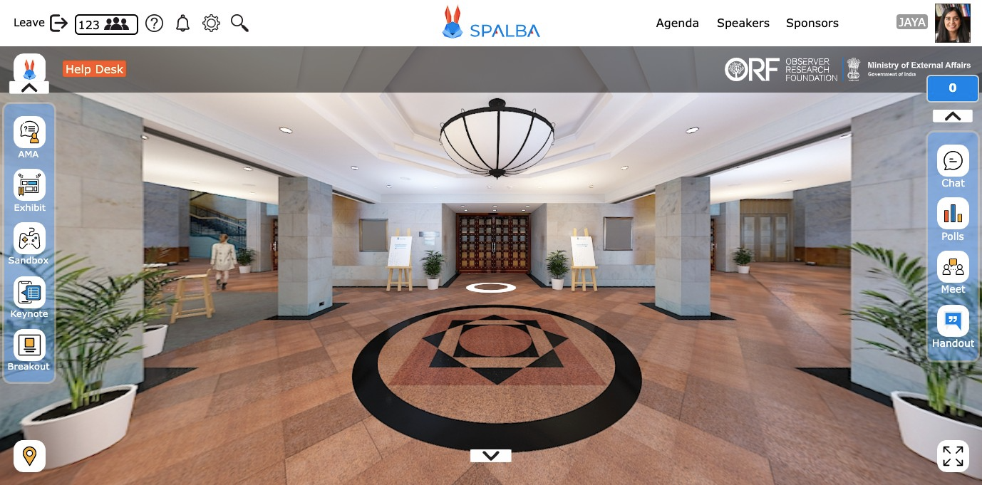screenshot of Spalba