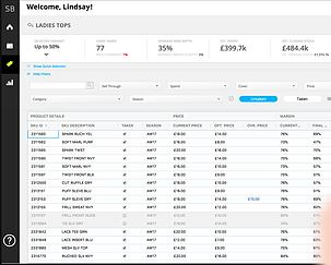screenshot of Sparkbox
