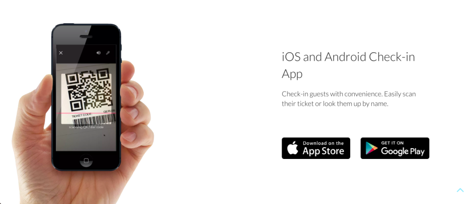 screenshot of Sparxo