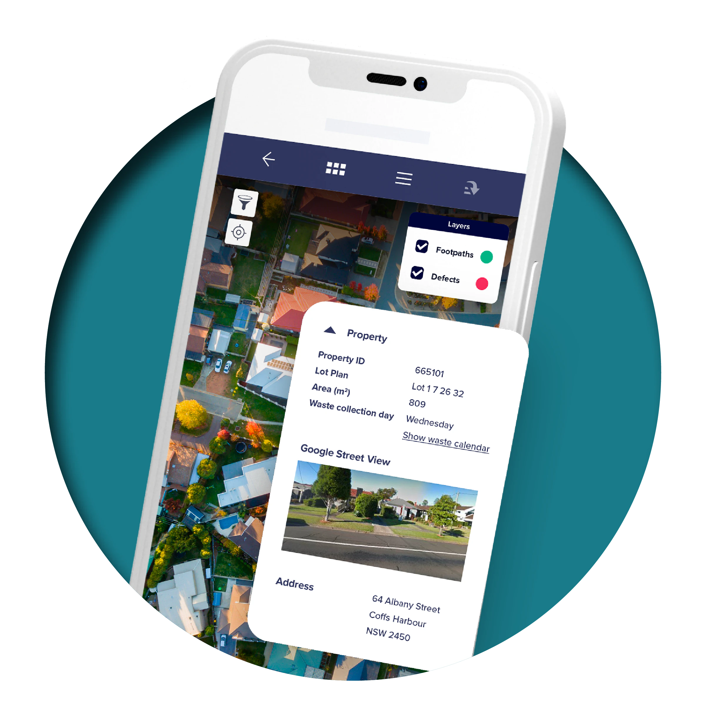 screenshot of Spatial