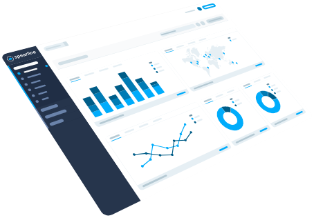 screenshot of Spearline