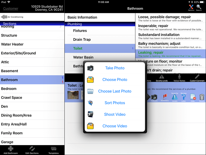 screenshot of Spectacular