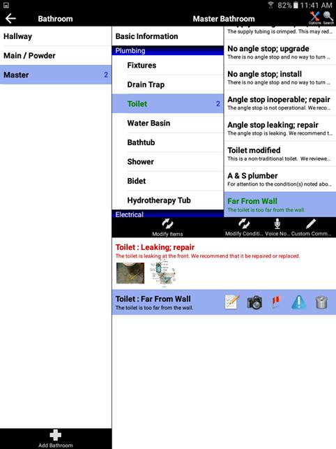 screenshot of Spectacular