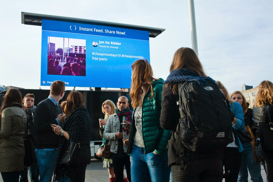 screenshot of Spectrio