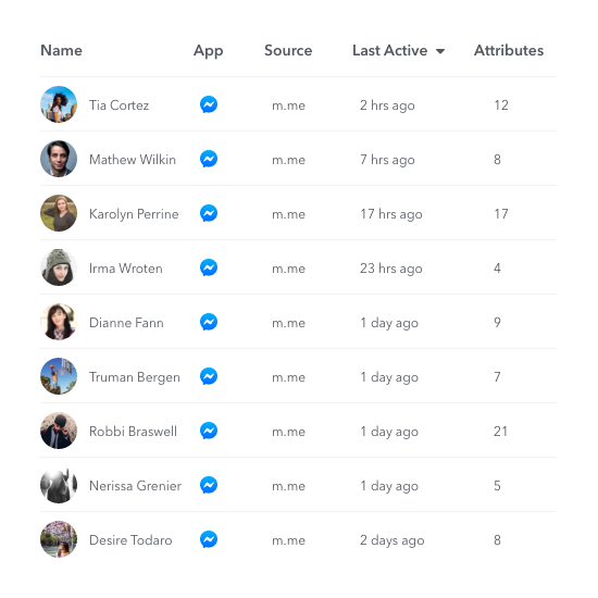 screenshot of Spectrm