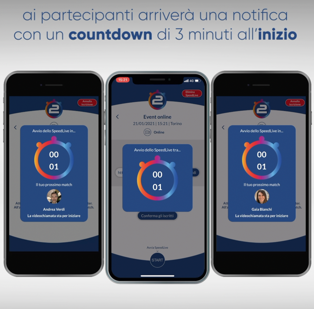 screenshot of Speed2Net