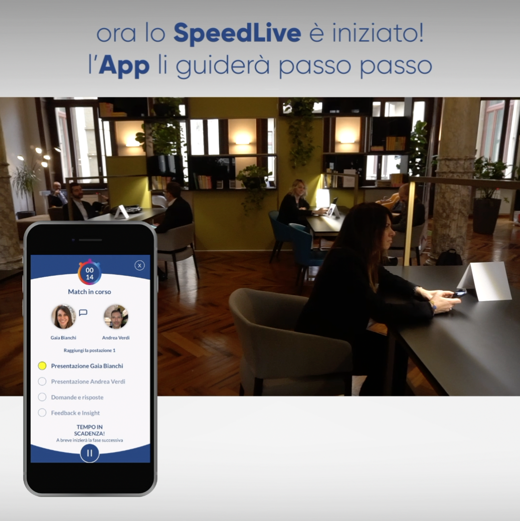 screenshot of Speed2Net