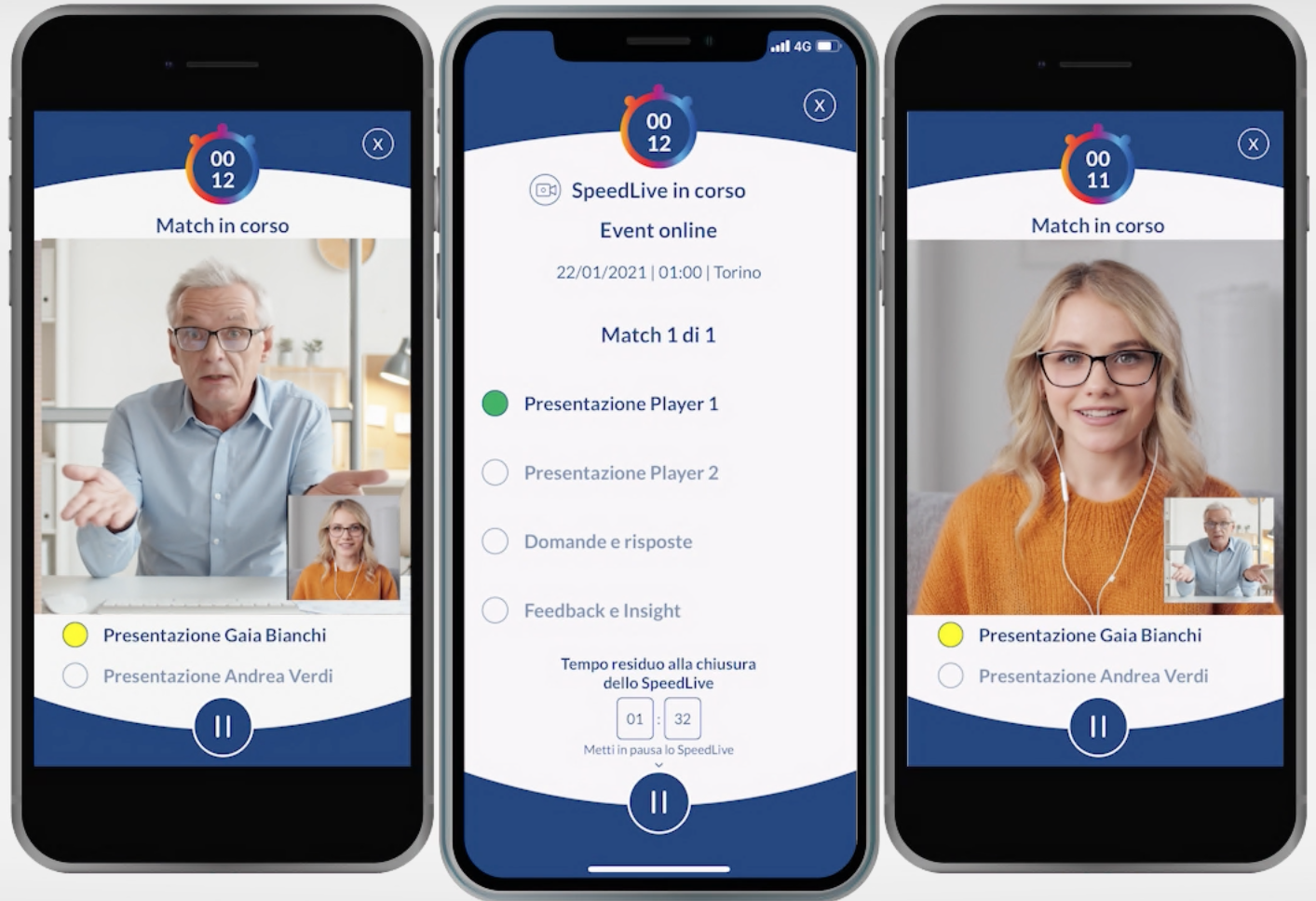 screenshot of Speed2Net