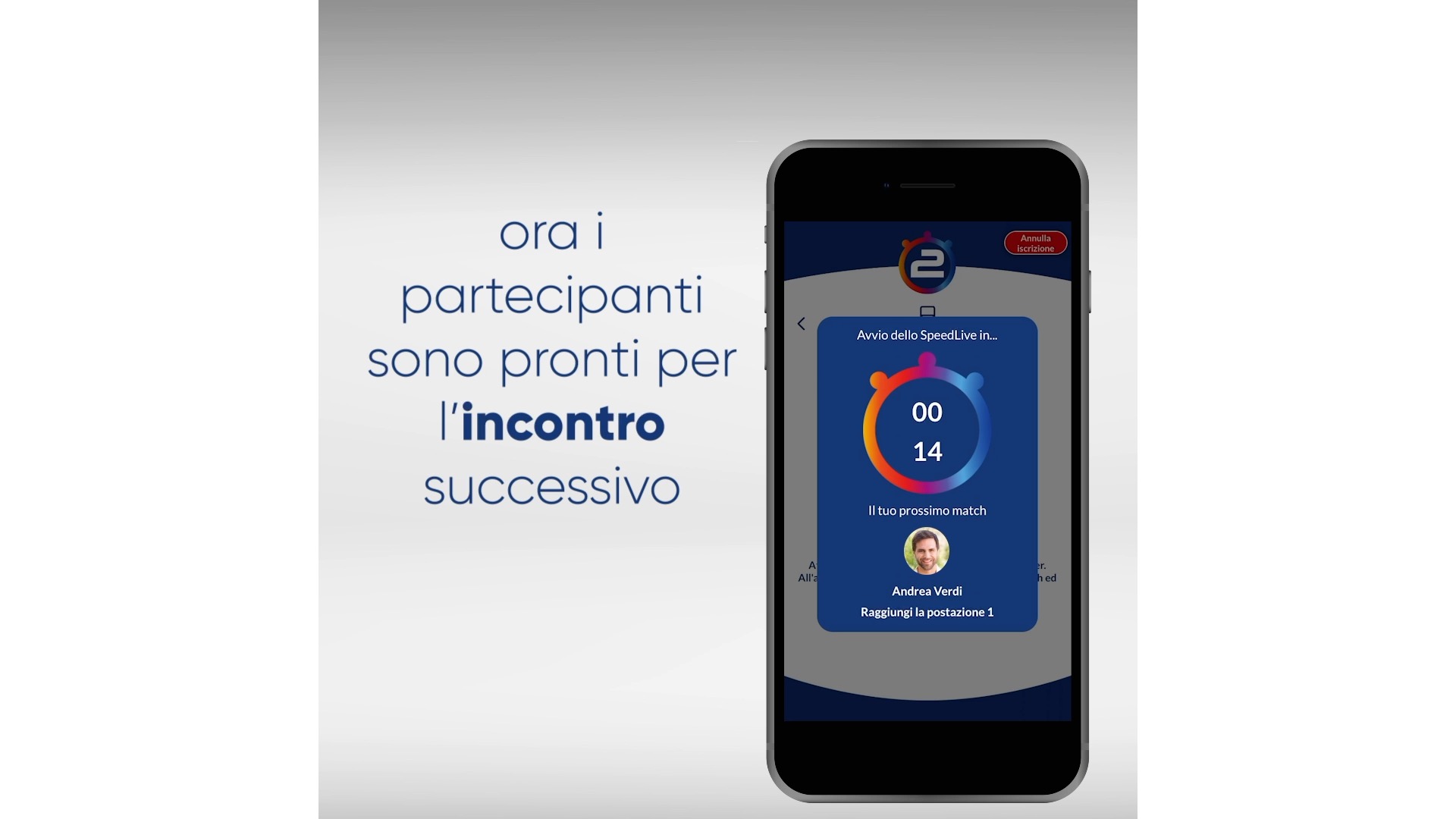 screenshot of Speed2Net