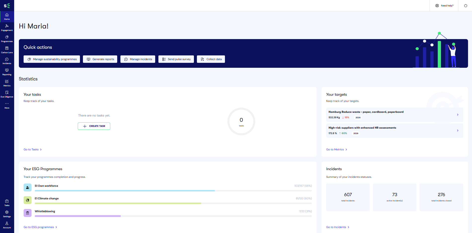 screenshot of Speeki