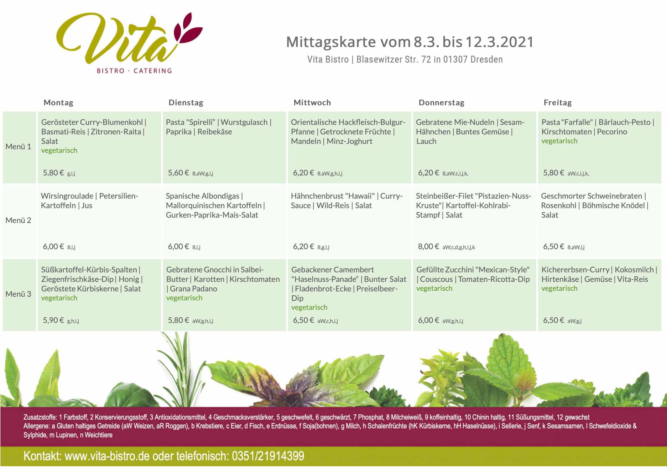 screenshot of SpeiseplanApp