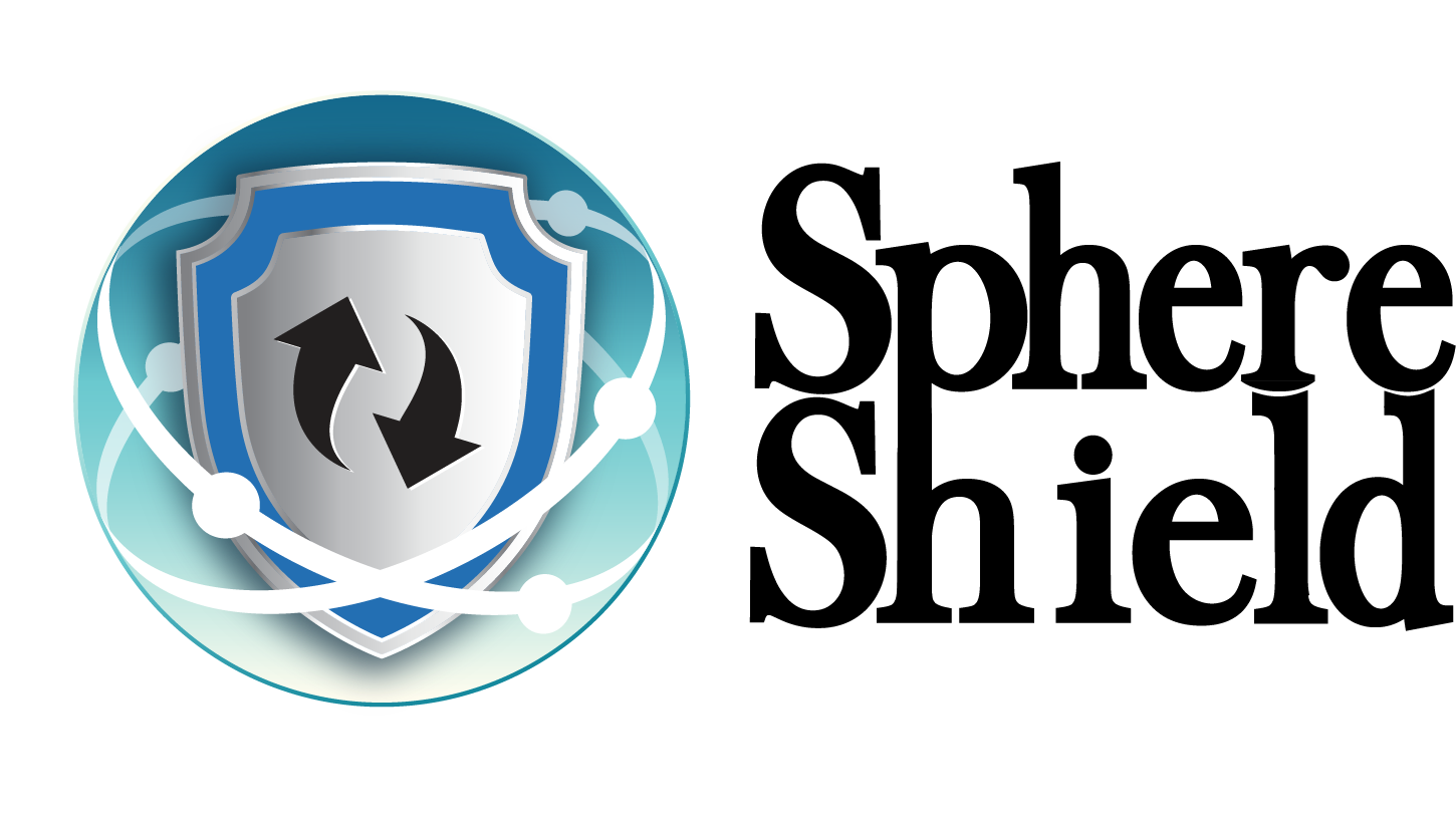 screenshot of SphereShield