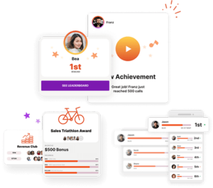 screenshot of Spinify