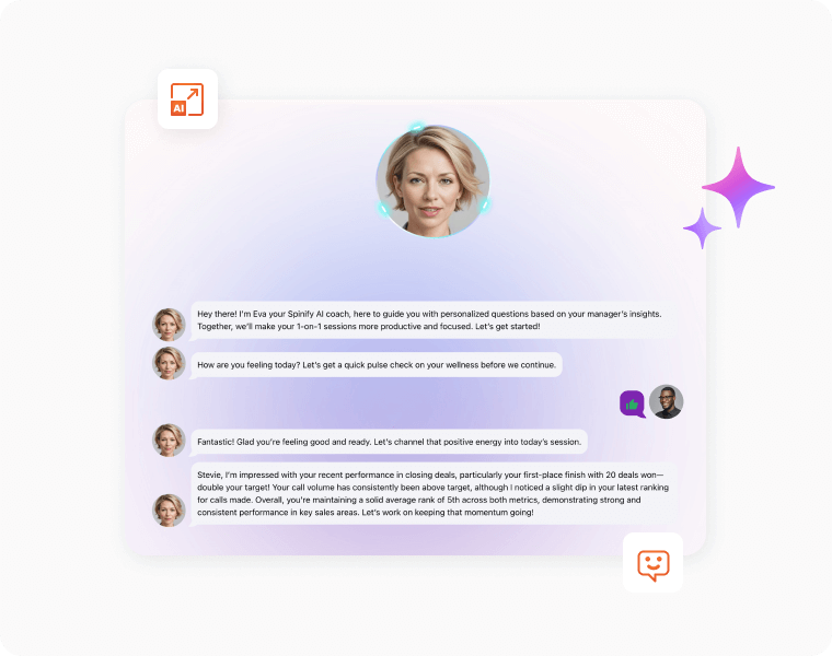 screenshot of Spinify