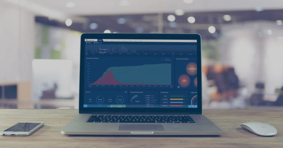 screenshot of Spirion