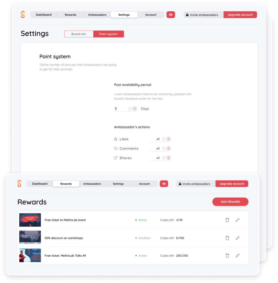 screenshot of Spitche