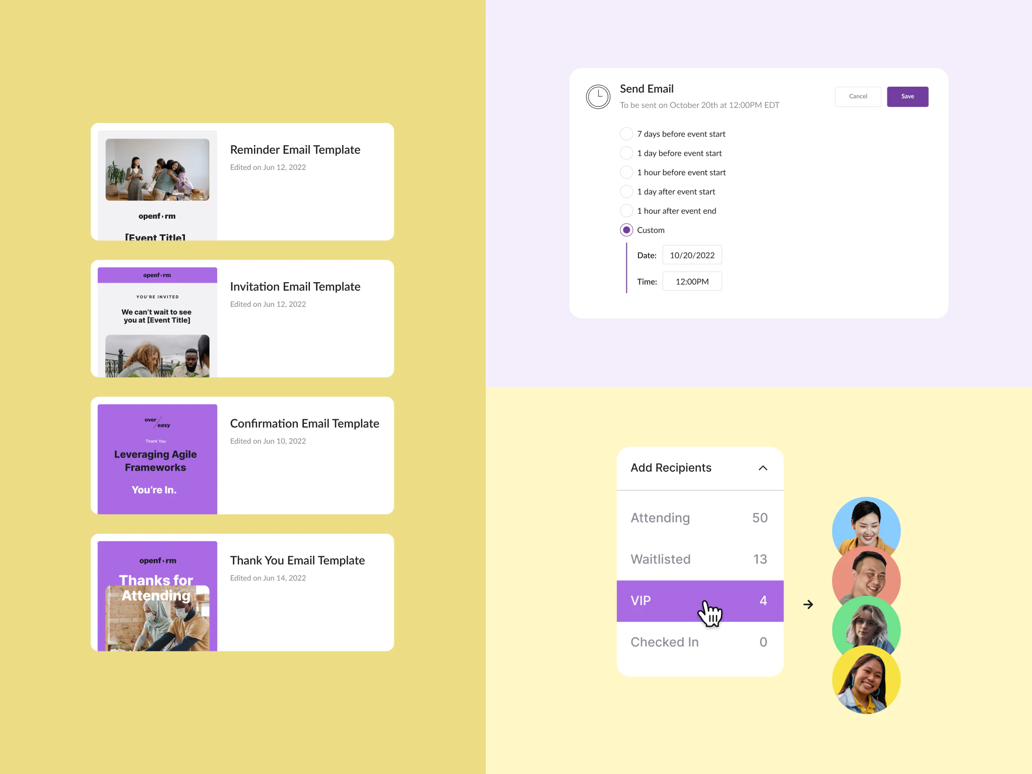 screenshot of Splash