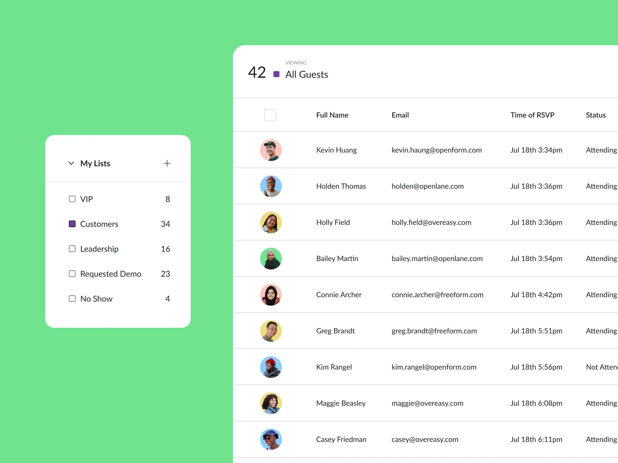 screenshot of Splash