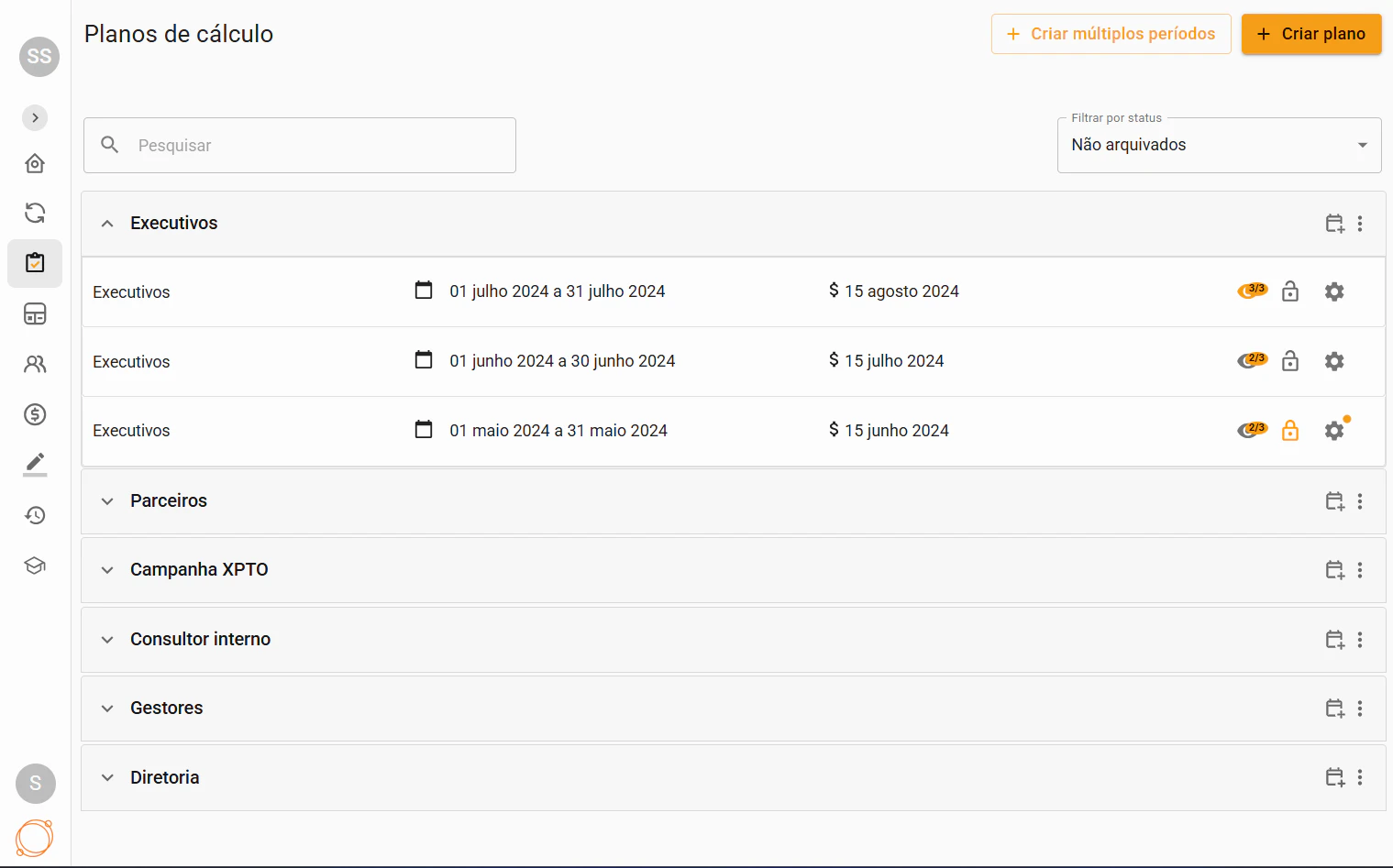 screenshot of SplitC