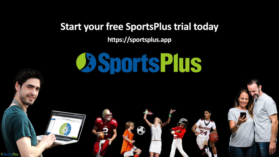 screenshot of SportsPlus
