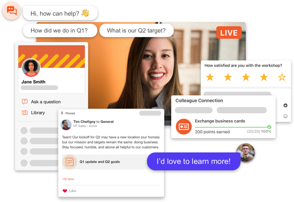 screenshot of SpotMe