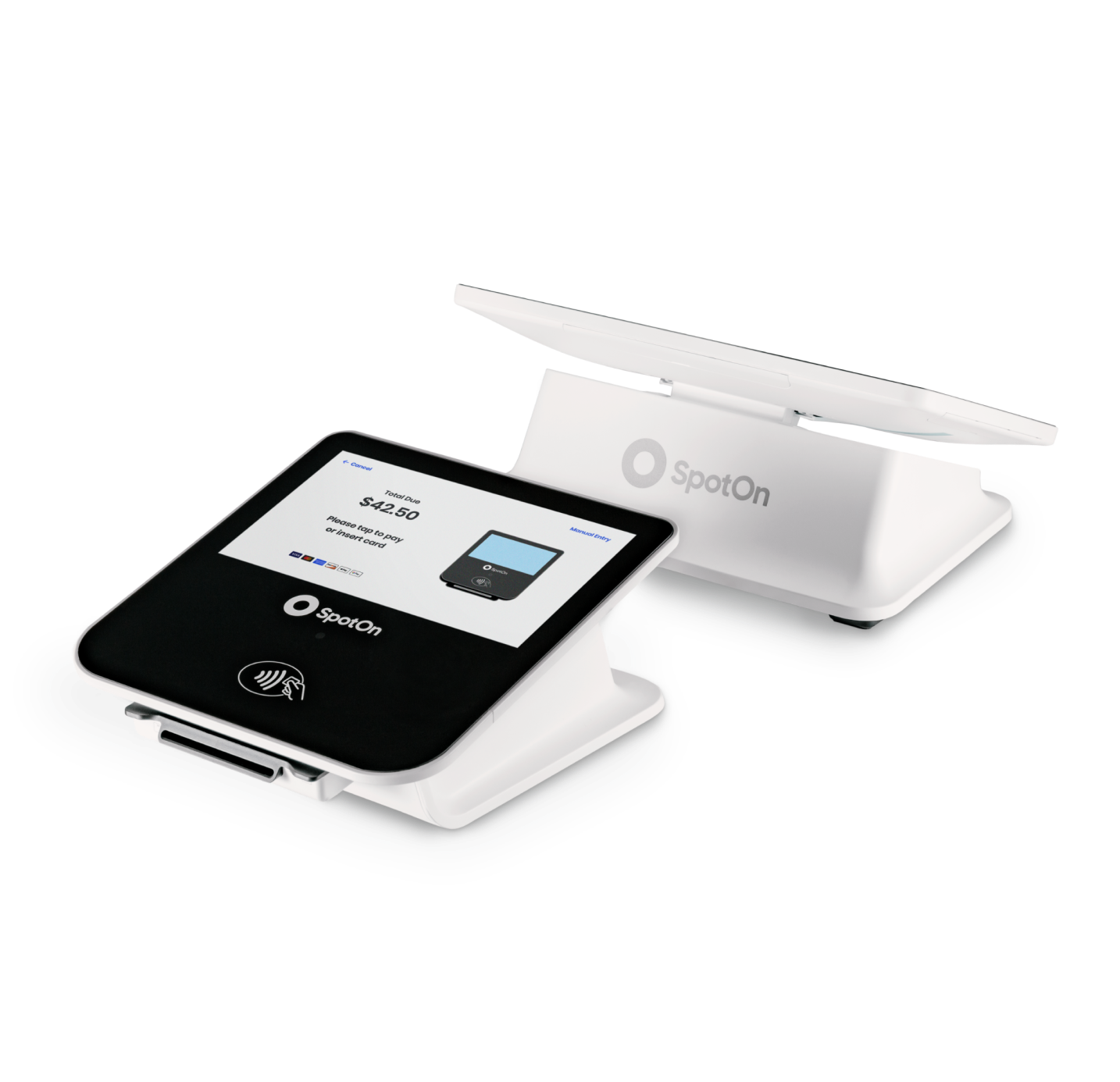 screenshot of SpotOn