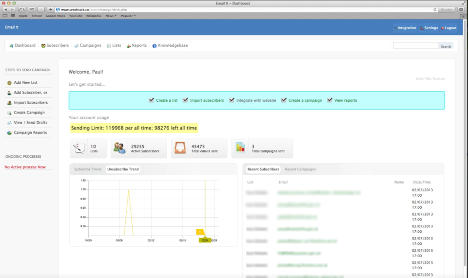 screenshot of Spotzee