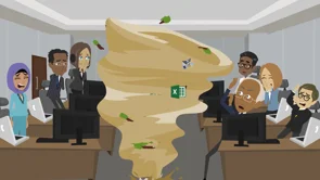 screenshot of SpreadsheetWEB