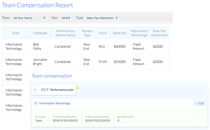 screenshot of Sprigg