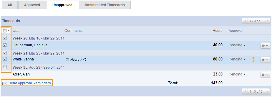 screenshot of SpringAhead