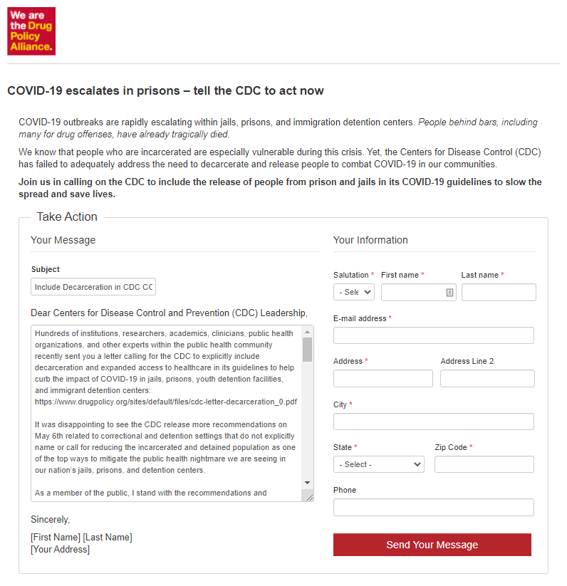 screenshot of Springboard